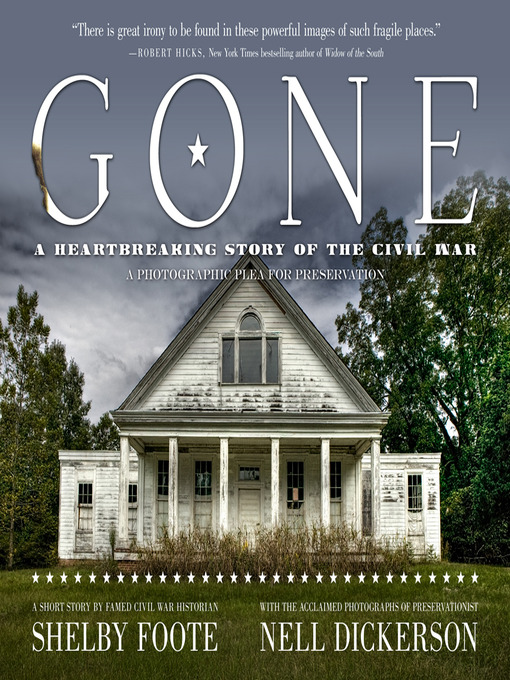 Title details for Gone by Nell Dickerson - Available
